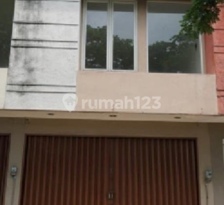 Ruko Strategis Siap Pakai Sebagai Usaha di Panorama Candigolf 1