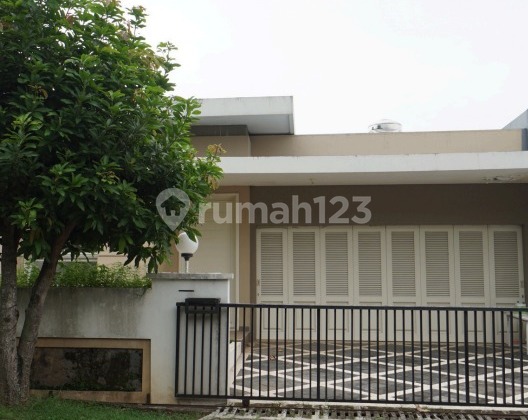 Rumah Cluster Siap Huni Strategis di Gramercy Candigolf 1