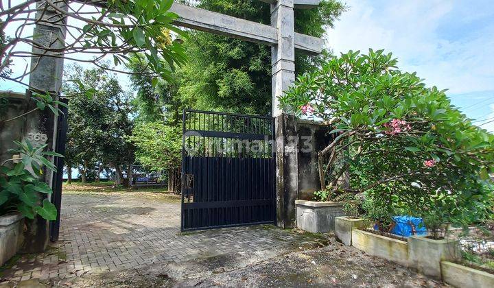 Cari Lokasi Strategis, View Kota Semarang? 1