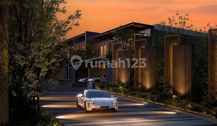 Rumah Siap Huni Kawasan Candi Golf, Greenwich Hill Semarang 2