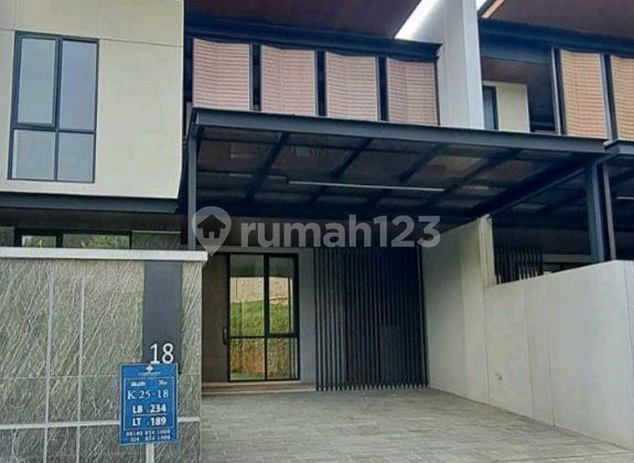 Rumah Siap Huni Kawasan Candi Golf, Greenwich Hill Semarang 1