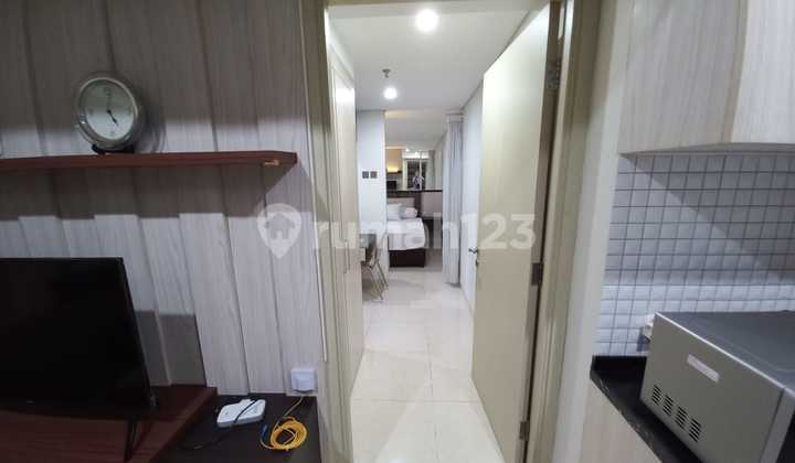 Apartement Tengah Kota Semarang Warhol Residence
