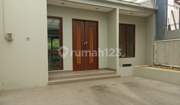Rumah Lux Murah Ciumbuleuit Dekat Unpar
