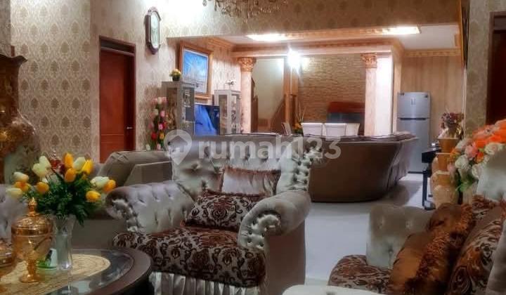 Rumah Mewah Antapani Dalam Cluster Semi Furnish Rumah Mewah Antapani Dalam Cluster Semi Furnish