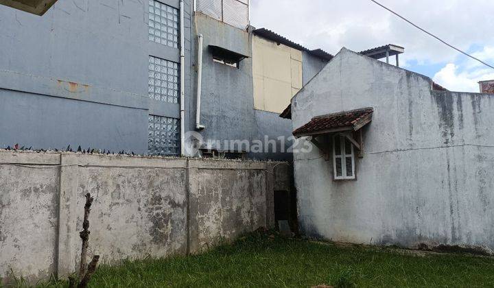 Rumah Mainroad Jl Pesantren Cimahi Hitung Tanah 2