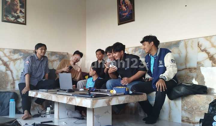Kost Aktif Baru Termurah Full Furnish Dekat Kampus Uin