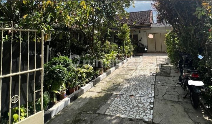 Rumah Dipati Ukur Dago Dekat Dengan Unikom Bandung