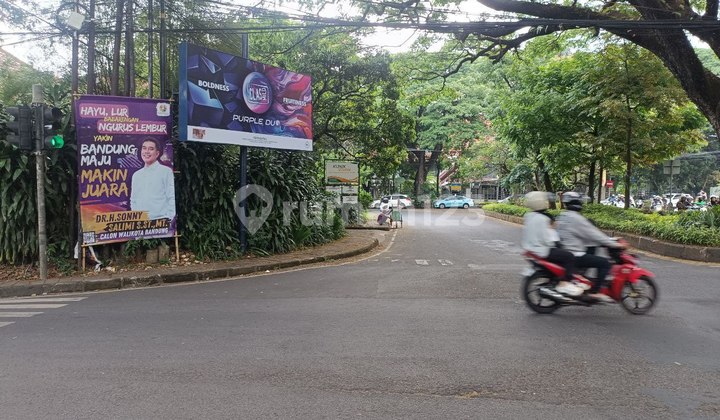 Rumah Sayap Riau Taman Pramuka Bandung Jalan Bengawan 2