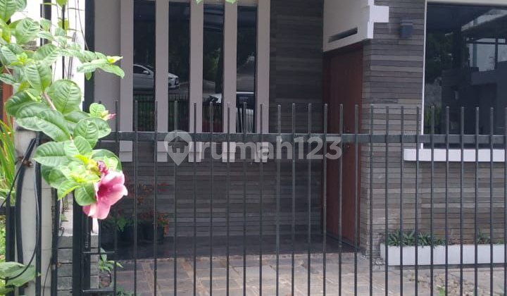 Rumah Siap huni Setraduta Cluster Murah