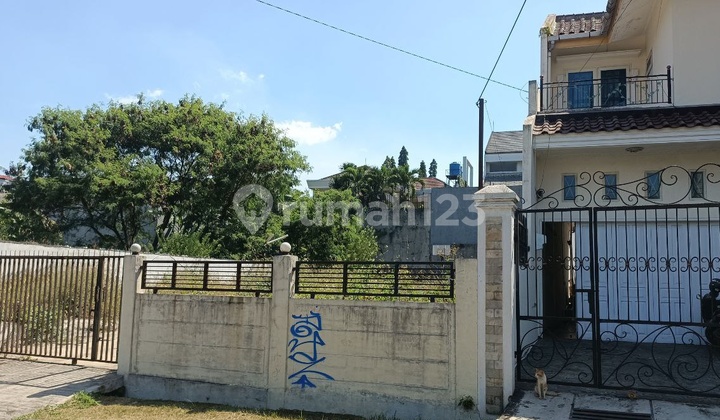 Tanah Dago Asri Bandung Sudah Dibenteng Siap Bangun Tanah Dago Asri Bandung Sudah Dibenteng Siap Bangun