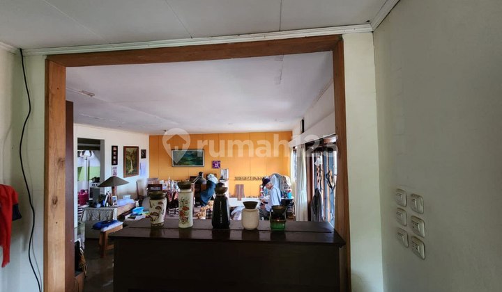 Rumah Komplek Awiligar Bandung Jalan Lebar 