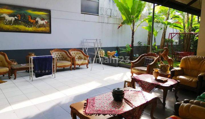 Rumah Sukahaji Baru Siap Nego Dekat Upi 2