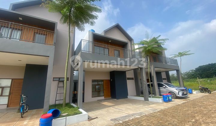 Exclusive 2-Story House in Purwakarta