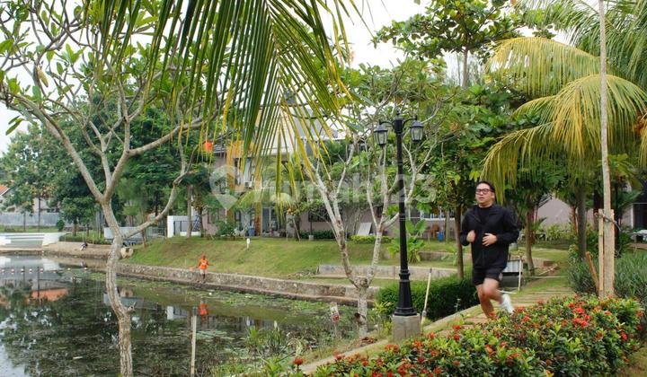 Hunian Nyaman dengan View Danau di Bungursari Lakeview Hunian Nyaman dengan View Danau di Bungursari Lakeview