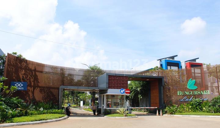 Hunian Eksklusif dengan View Danau di Purwakarta Hunian Eksklusif dengan View Danau di Purwakarta