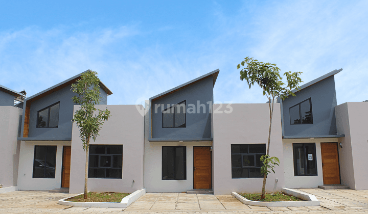 Rumah di Purwakarta Lokasi Strategis Hanya 5 Menit ke Tol Cikampek - Cashback Angsuran 2