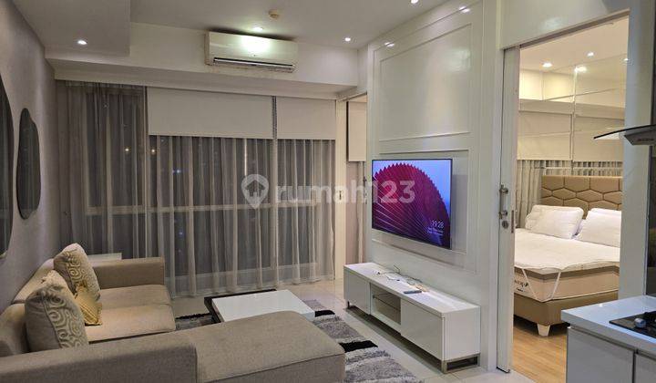 Apartemen Nyaman Siap Huni di Casa Grande Cassablanca, Tebet, Jakarta Selatan 2