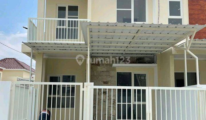 Rumah Siap Huni Siap Kpr Surabaya Timur Shm SHM 2