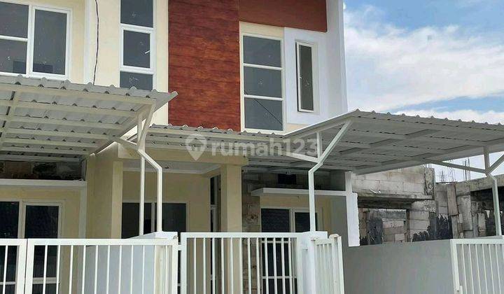 Rumah Siap Huni Siap Kpr Surabaya Timur Shm SHM 1