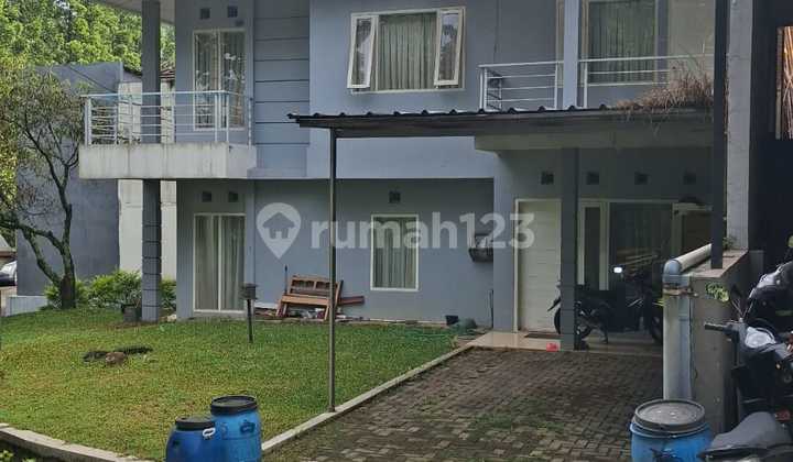 Rumah Terawat Semi Furnished di Mandalajati Bandung