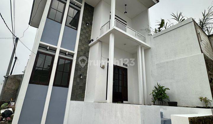 Rumah 2 Lantai di Cluster Mega Bodas Bandung Barat 1
