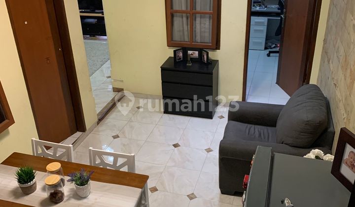 Rumah Terawat Siap Huni di Sarijadi Bandung