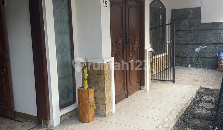 Rumah Terawat dan Siap Huni di Margacinta 1