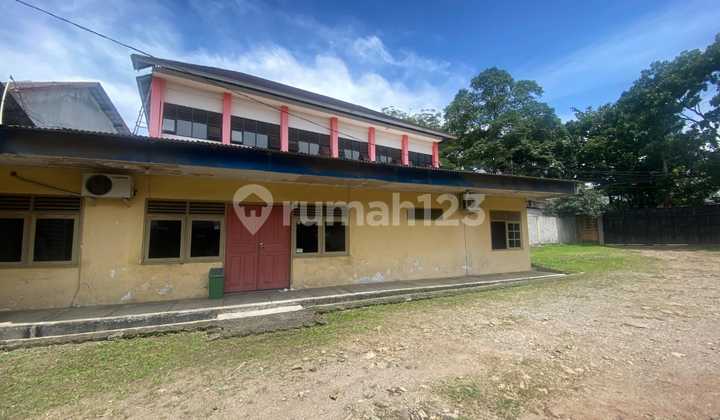 Land + Warehouse Suitable for Business in Arcamanik, Bandung