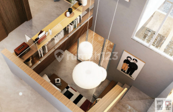 Rumah Baru Siap Huni Tipe Wijaya Puspa Kota Baru Parahyangan 2