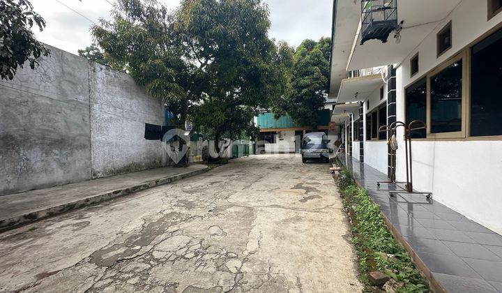 Ex Garment Factory Residential House Cigondewah 2