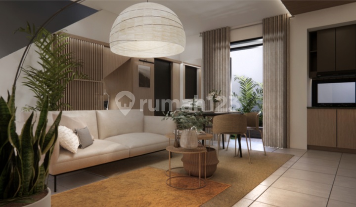 Rumah Baru Siap Huni Tipe Jayaprabu Kota Baru Parahyangan 2