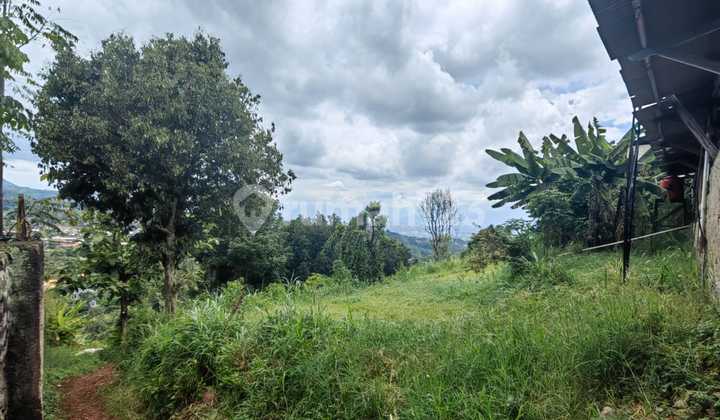 Tanah Luas Sertifikat SHM Dekat Kawasan Punclut Bandung 1