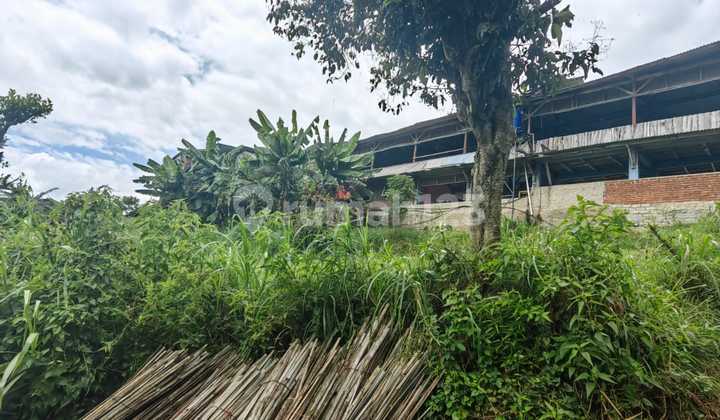 Tanah Luas Sertifikat SHM Dekat Kawasan Punclut Bandung 2