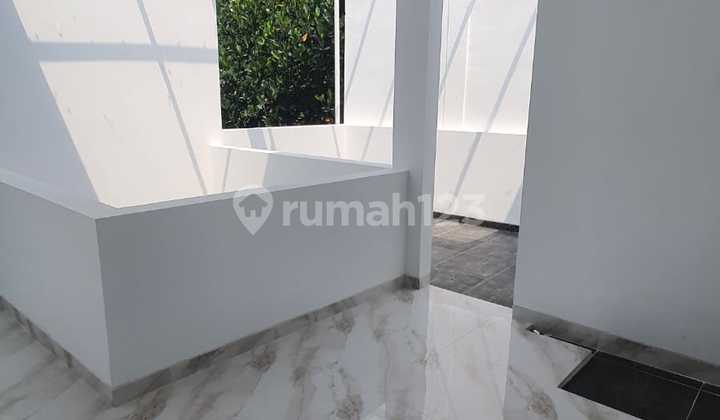 Rumah Baru Siap Huni di Arcamanik Ciskul Bandung