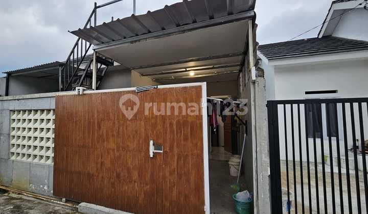 Rumah Terawat dan Siap Huni di Komplek Arjunaland Bandung Rumah Terawat dan Siap Huni di Komplek Arjunaland Bandung