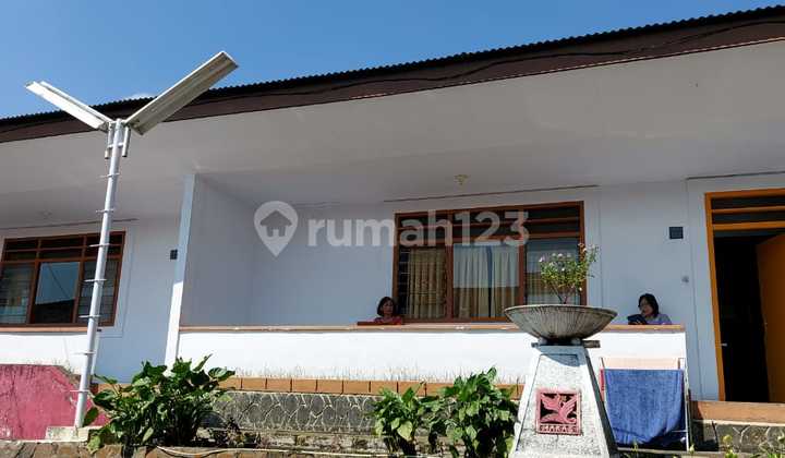 Hotel 1 Floor 1216 m2 SHM Cipanas, Cianjur Hotel 1 Floor 1216 m2 SHM Cipanas, Cianjur