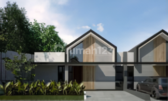 Rumah Baru Minimalis Kopo Kanaya Residence 2