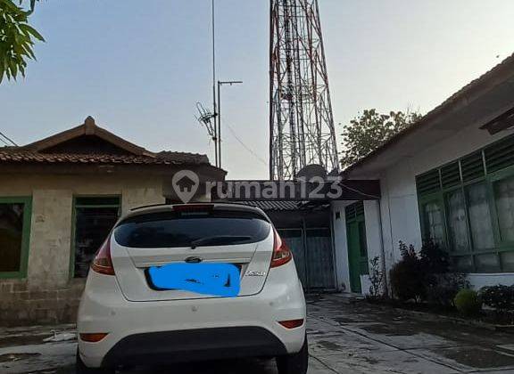 Rumah Lama di Lokasi Premium Pusat Bisnis Cilacap Tengah 2