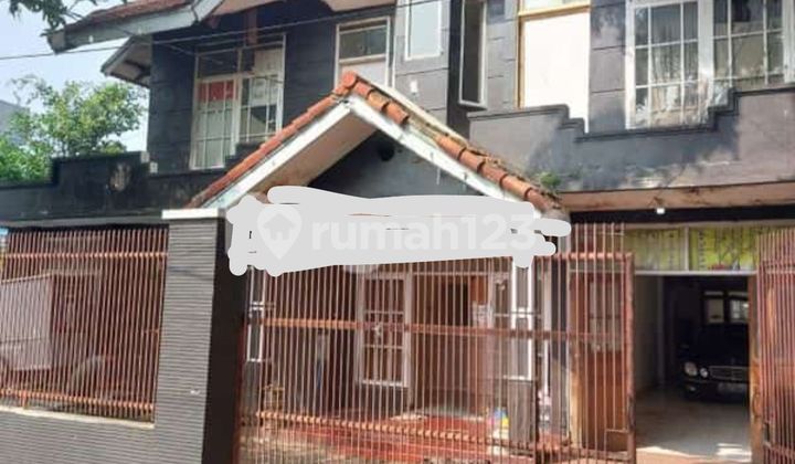 Rumah 2 Lantai di Turangga Karawitan, Bandung