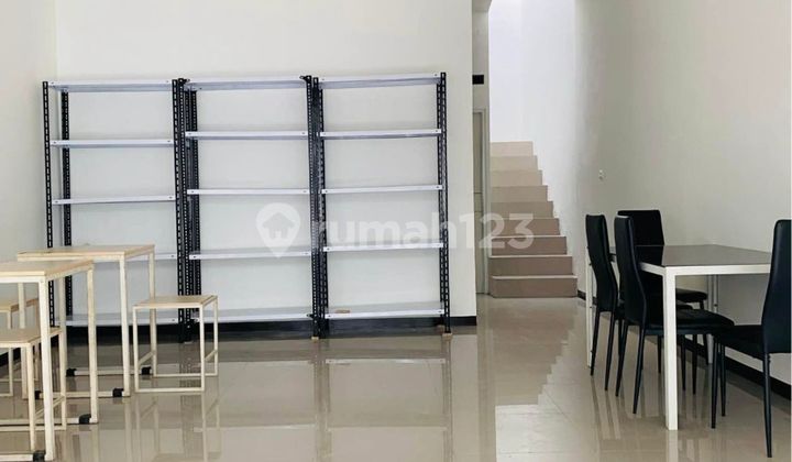 Ruko Lokasi Strategis Mainroad di Jl Peta Kopo Bandung