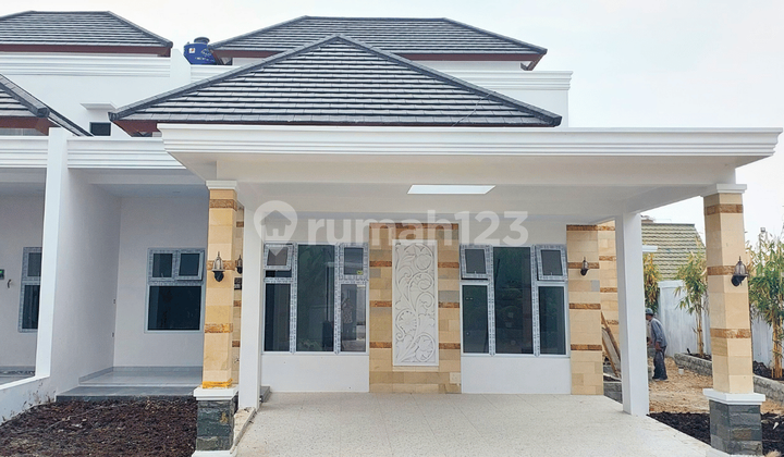 Best 2-Storey Luxury House in Pekanbaru City Type 315, Perfect for Your Large Family 2