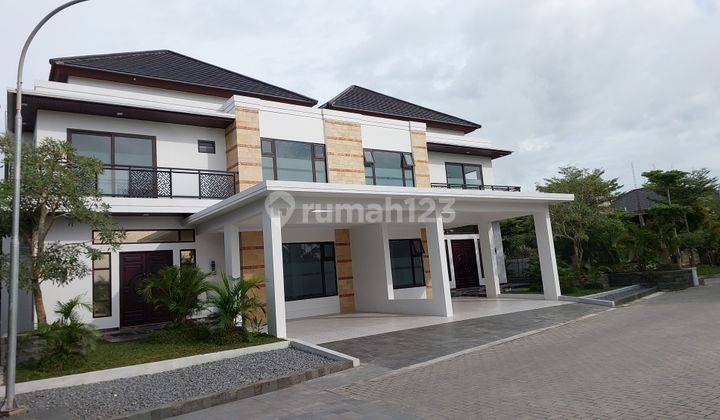 Grand Ubud Cluster Pekanbaru - Type Denpasar (12x25) - Rumah Pekanbaru Dijual 2