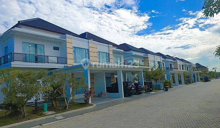 Grand Ubud Cluster Pekanbaru - Type Denpasar (12x25) - Rumah Pekanbaru Dijual 2