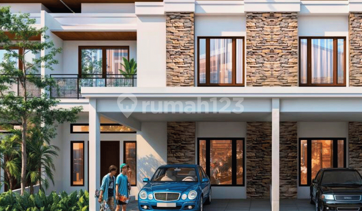 New Blok Grand Ubud Cluster Pekanbaru - Denpasar Thp 2 (9X25) - Rumah Pekanbaru Dijual