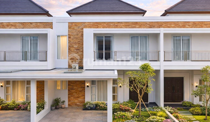 Rumah Dijual di Inti Kota Pekanbaru Dekat dengan Bandara dan Memiliki Nilai Investasi Tinggi !!