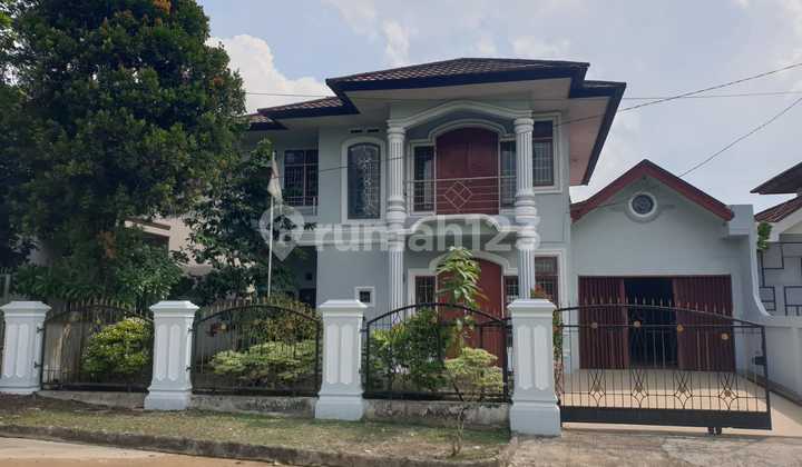 Rumah strategis Dijual di Pangkalan Kerinci, Pelalawan 1