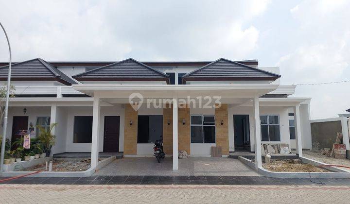 Grand Ubud Cluster Pekanbaru - Type Uluwatu (7x16) - Rumah Pekanbaru Dijual 2