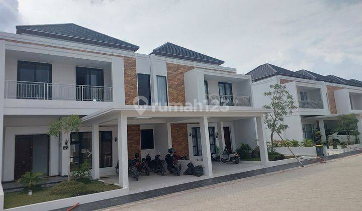 Grand Ubud Cluster Pekanbaru - Type Kintamani (9x25) - Rumah Pekanbaru Dijual 2
