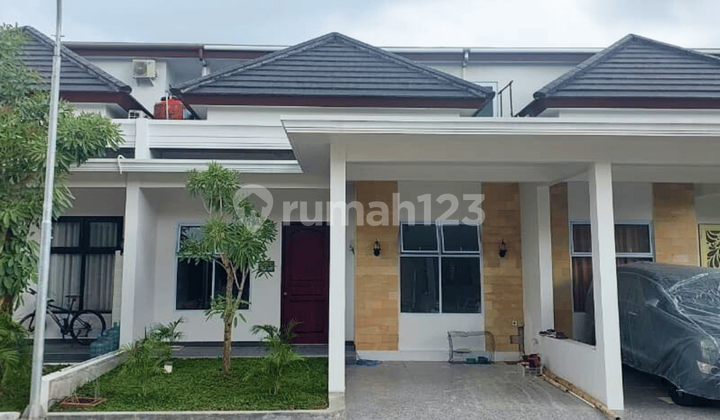 New Blok Grand Ubud Cluster Pekanbaru - Denpasar Thp 2 (9X25) - Rumah Pekanbaru Dijual 2