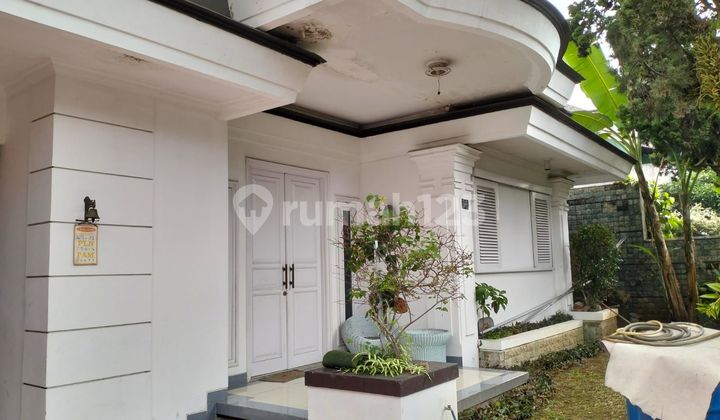 Rumah Di Sukawarna Luas Dan Strategis 1